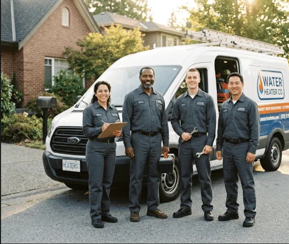 Water Heater Repair company in Shirley, NY