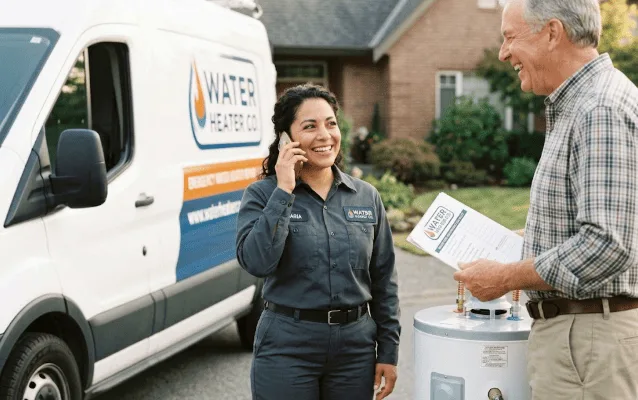 Water Heater Repair Shirley, NY FAQs
